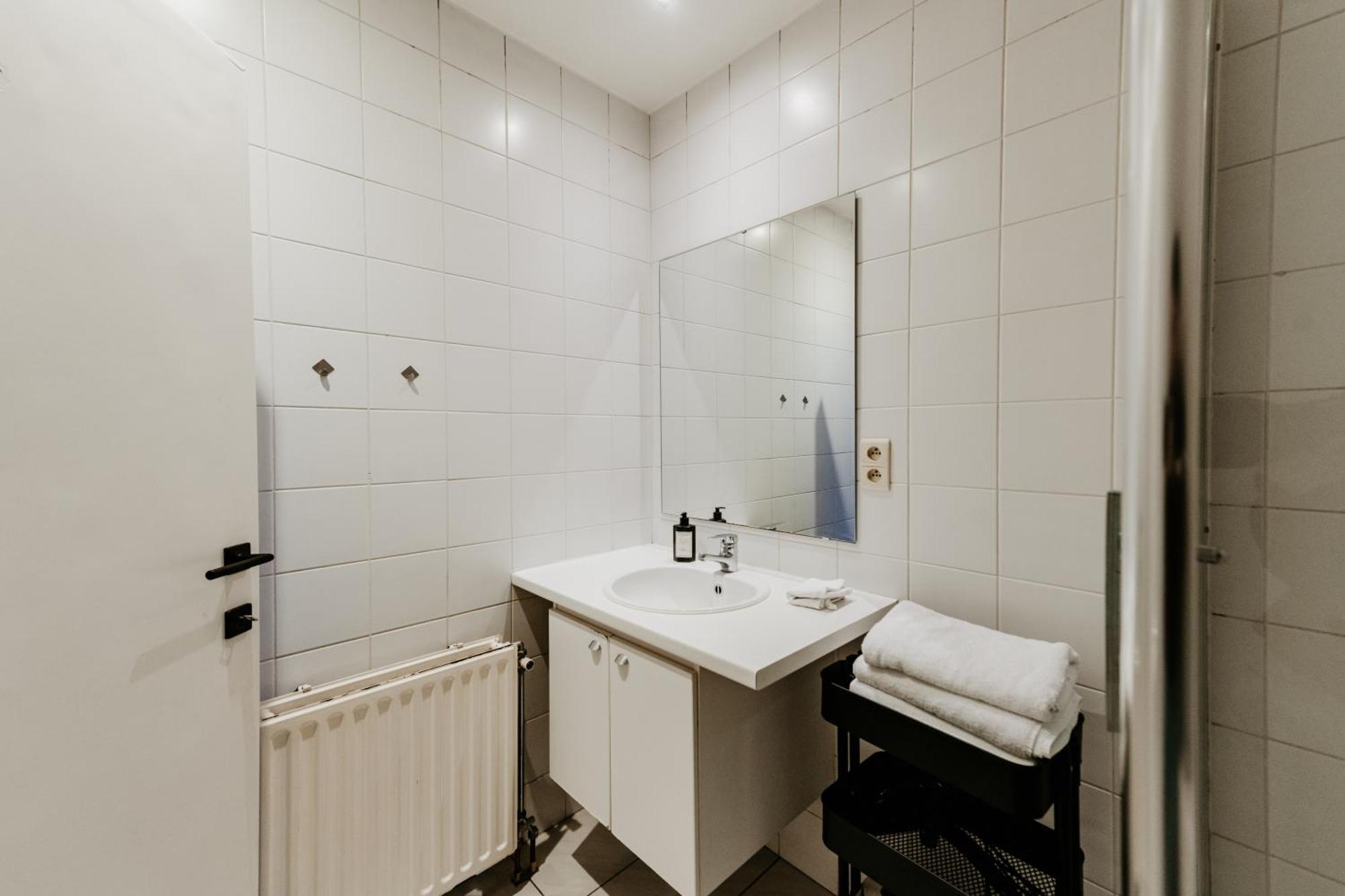 Cathedral View Apartment Antwerp Exterior photo