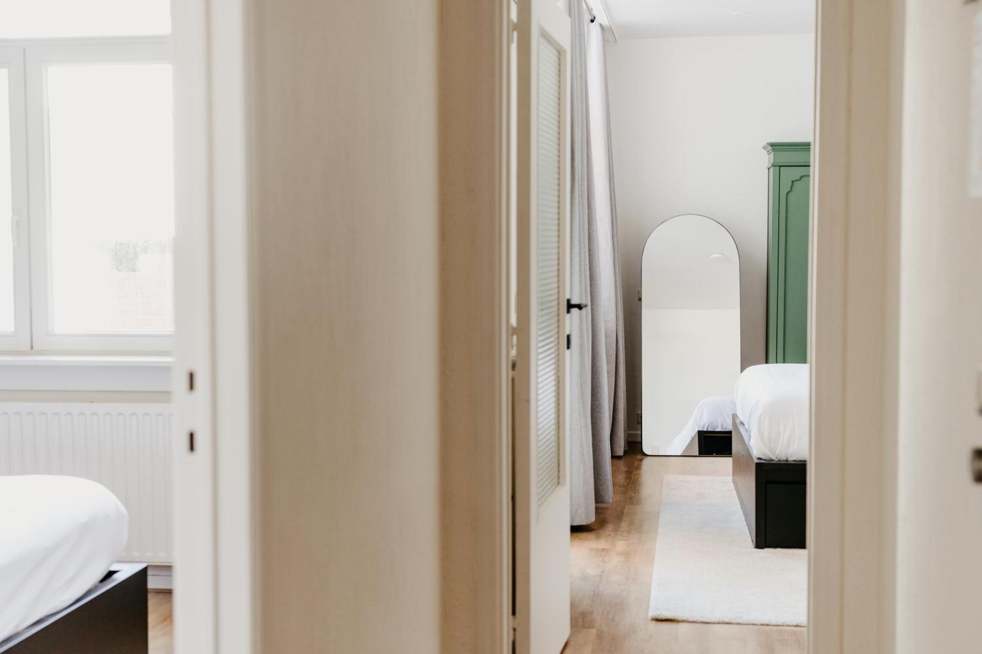Cathedral View Apartment Antwerp Exterior photo