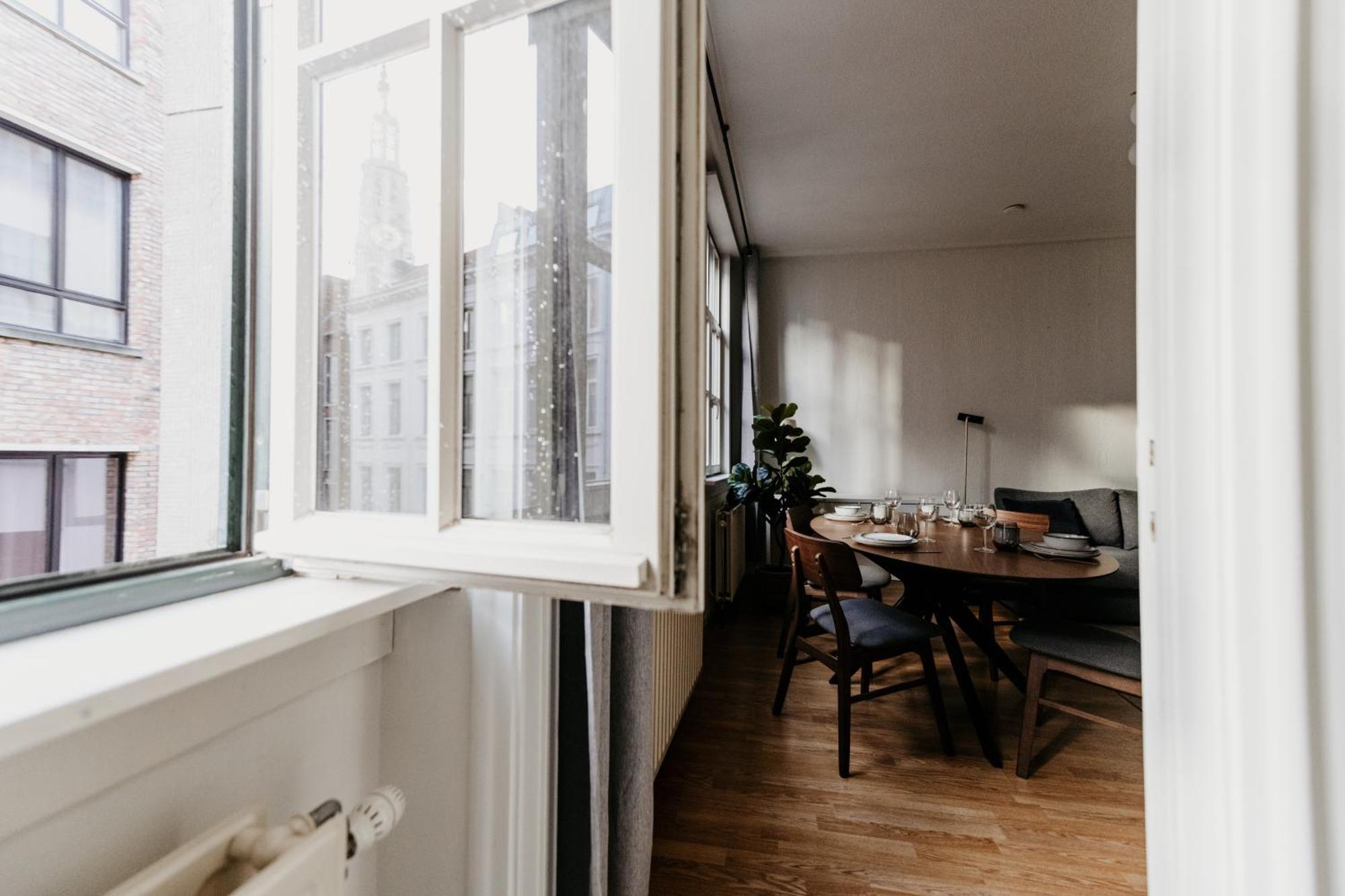 Cathedral View Apartment Antwerp Exterior photo