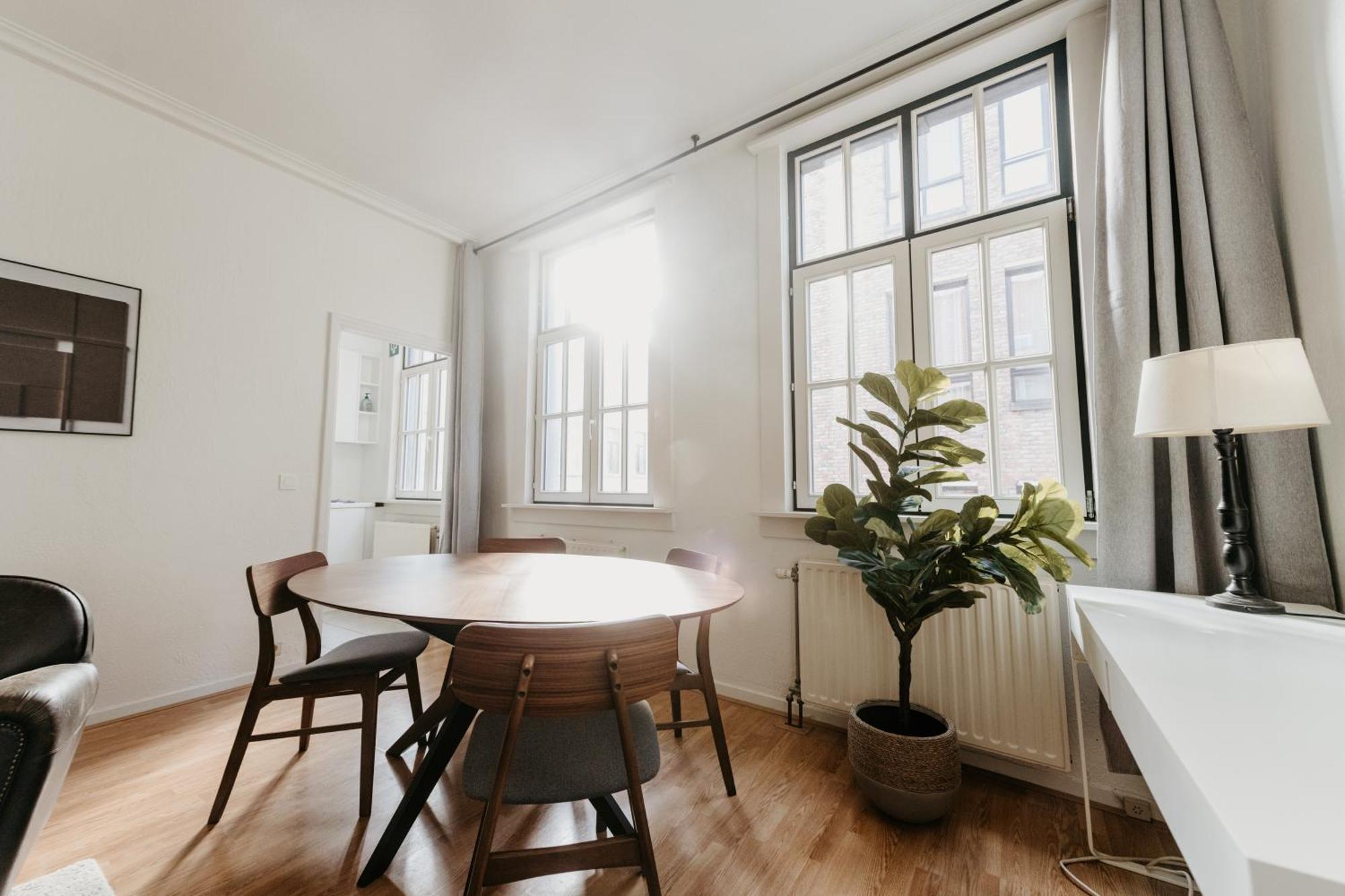Cathedral View Apartment Antwerp Exterior photo