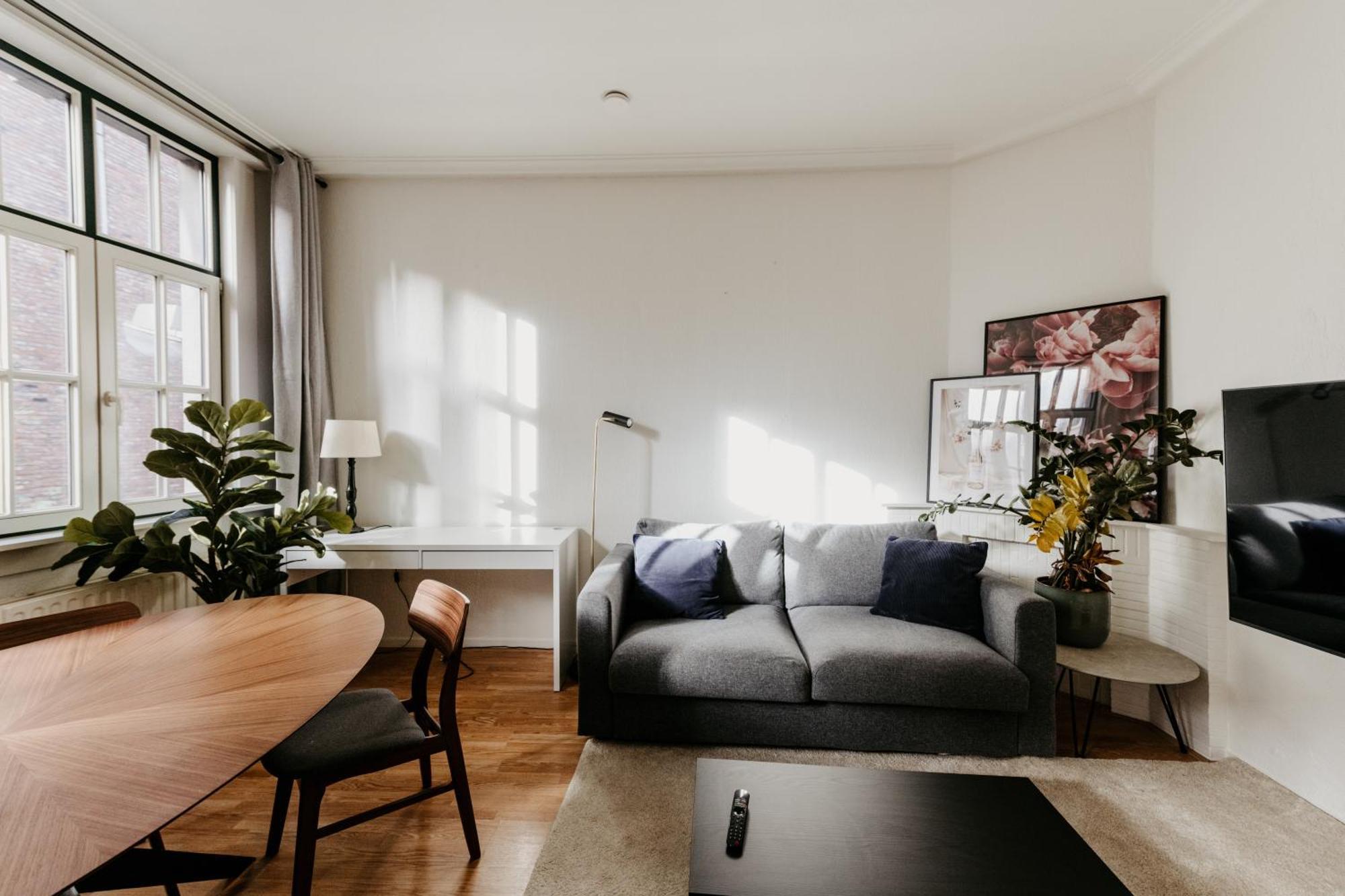 Cathedral View Apartment Antwerp Exterior photo