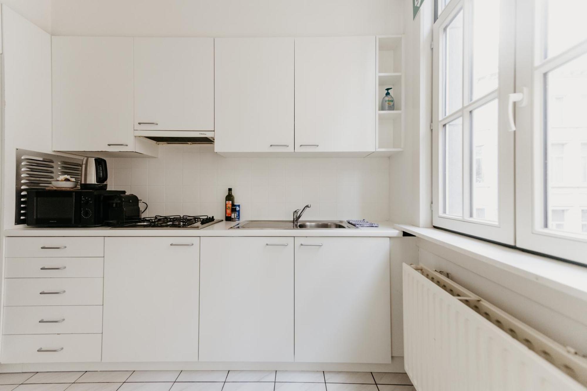 Cathedral View Apartment Antwerp Exterior photo
