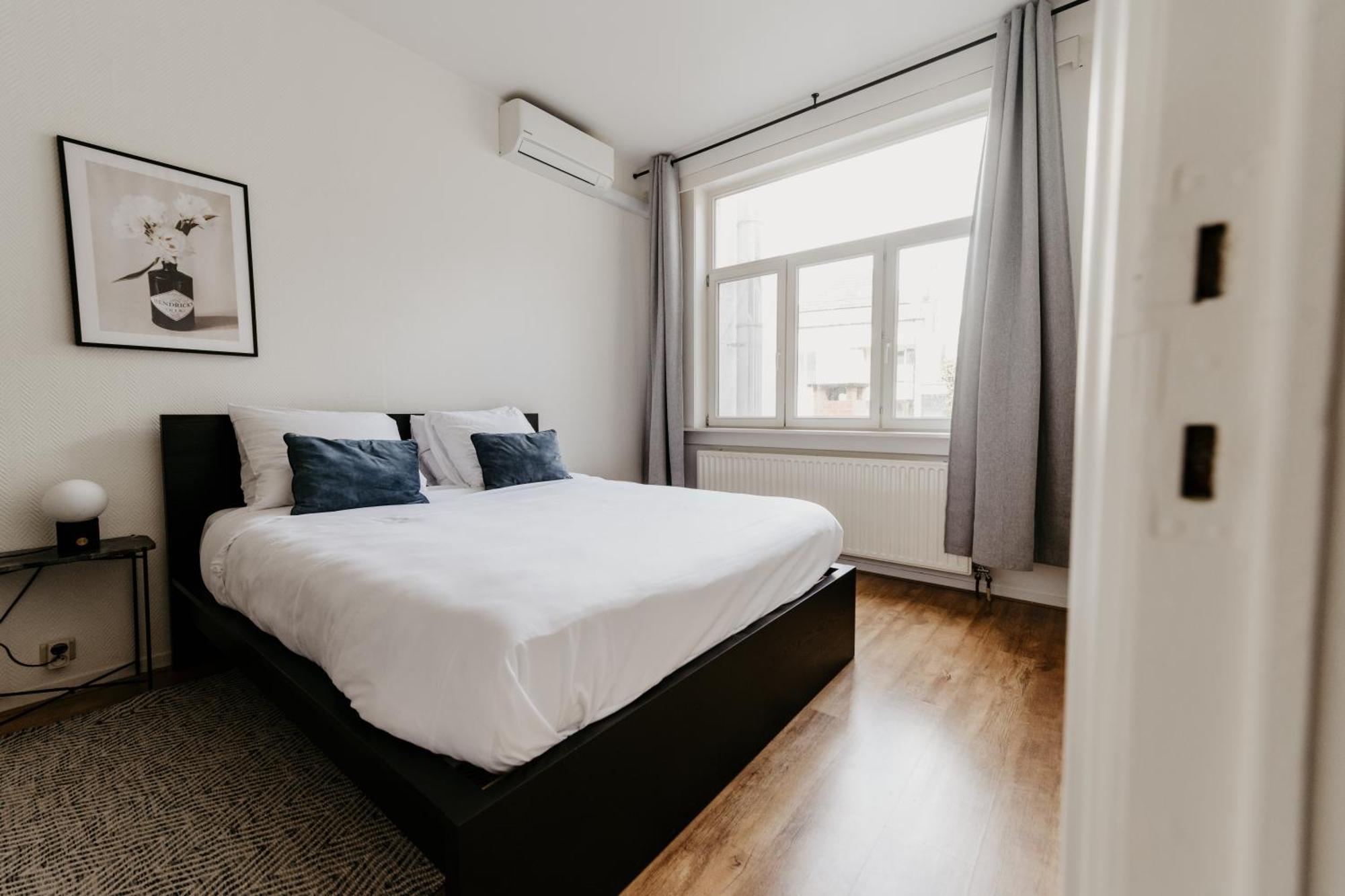 Cathedral View Apartment Antwerp Exterior photo
