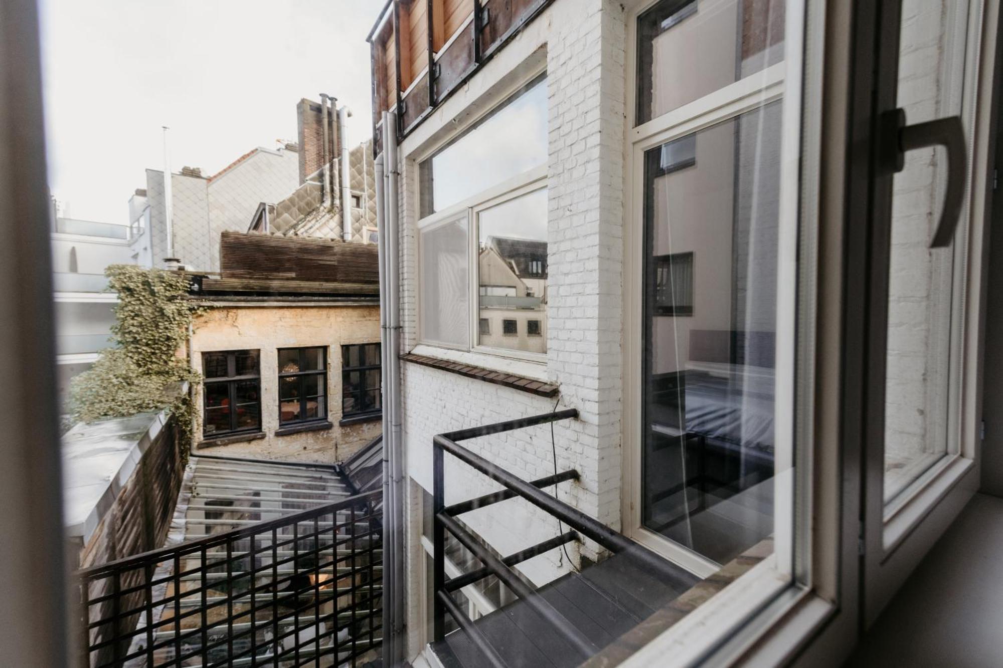 Cathedral View Apartment Antwerp Exterior photo